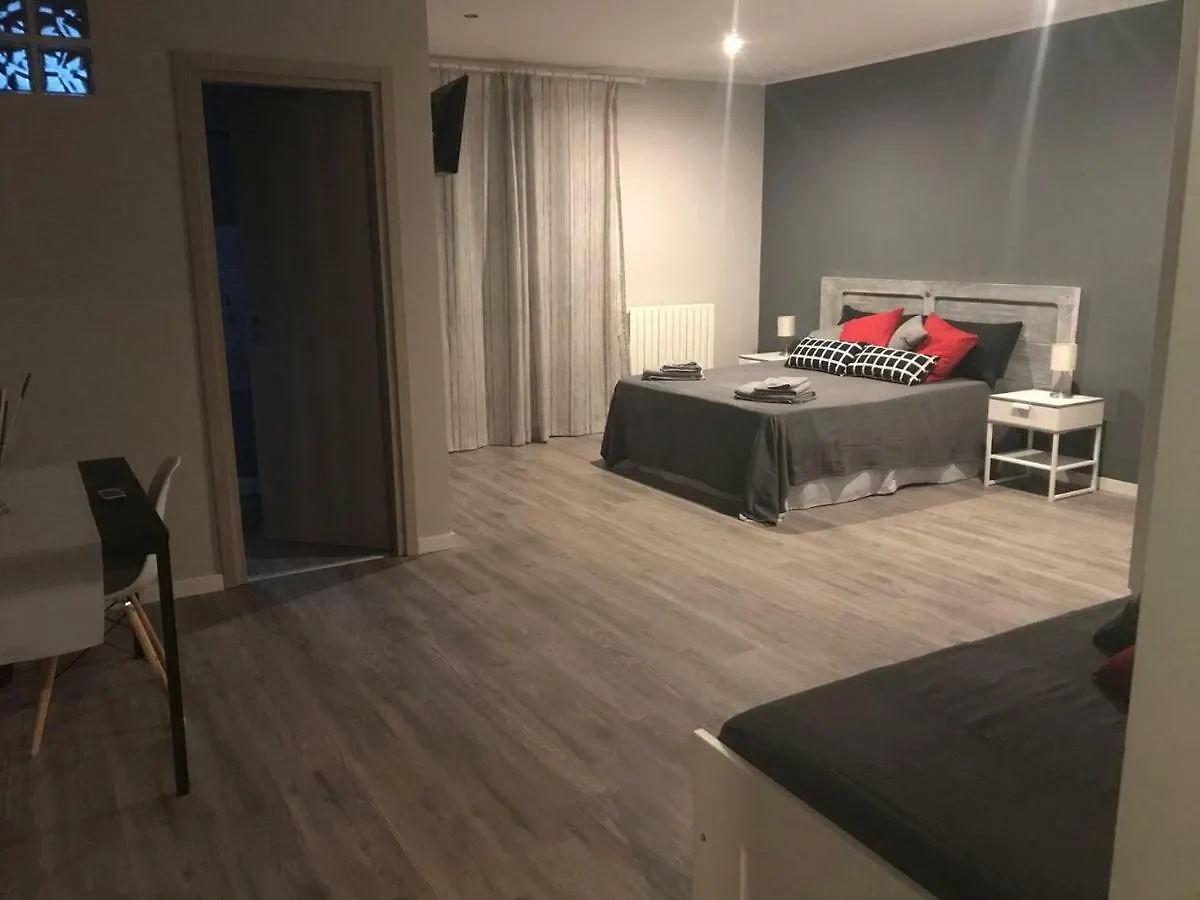 ** Bed & Breakfast Bed and Breakfast Raya 28 Bari Itálie